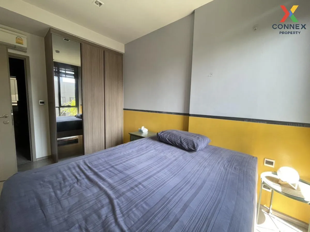 For Rent Condo , Mori Haus , BTS-On Nut , Phra Khanong Nuea , Wat