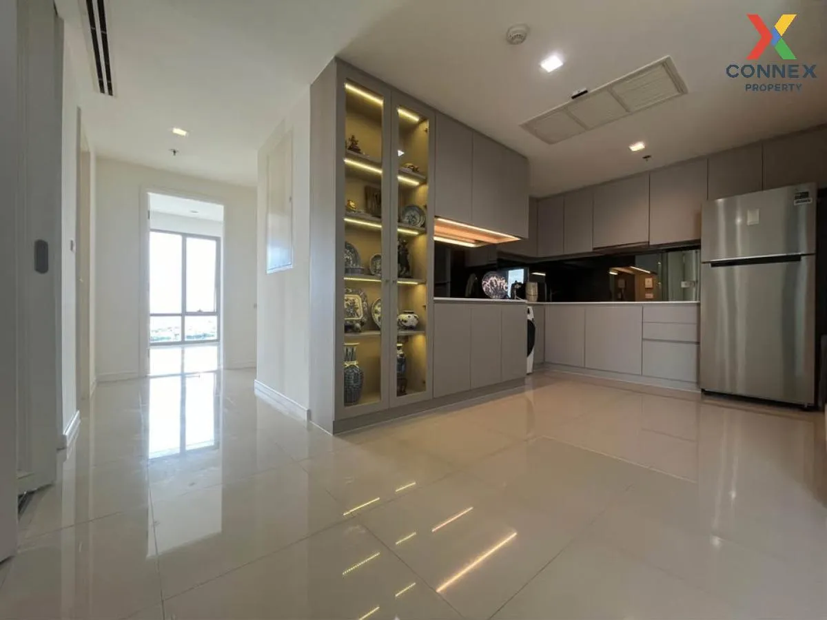 เช่าคอนโด  สตาร์วิว บางคอแหลม เขต บางคอแหลม กรุงเทพ CX-119762