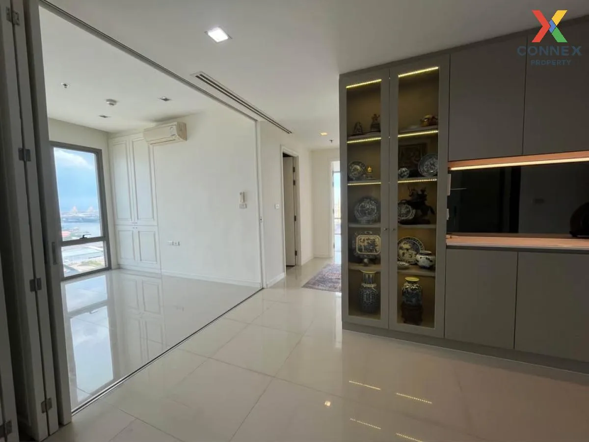 เช่าคอนโด  สตาร์วิว บางคอแหลม เขต บางคอแหลม กรุงเทพ CX-119762