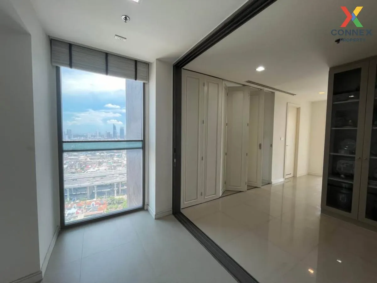 เช่าคอนโด  สตาร์วิว บางคอแหลม เขต บางคอแหลม กรุงเทพ CX-119762