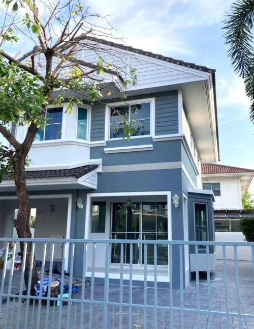 For Sale House , Prueklada 2 Rangsit Klong 4 , Lat Sawai , Lam Luk Ka , Pathum Thani , CX-119763