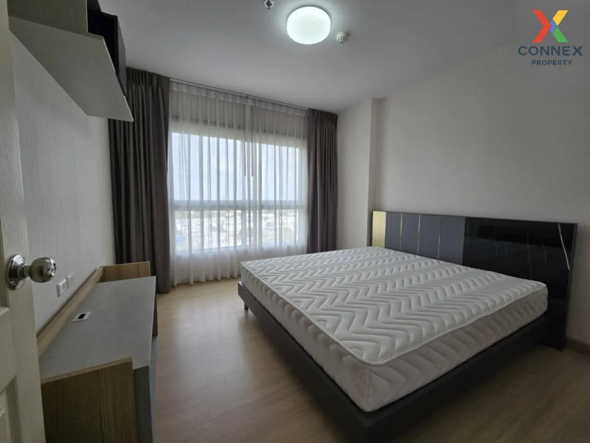 For Rent Condo , Supalai Veranda Rama 9 , MRT-Phra Ram 9 , Bang K