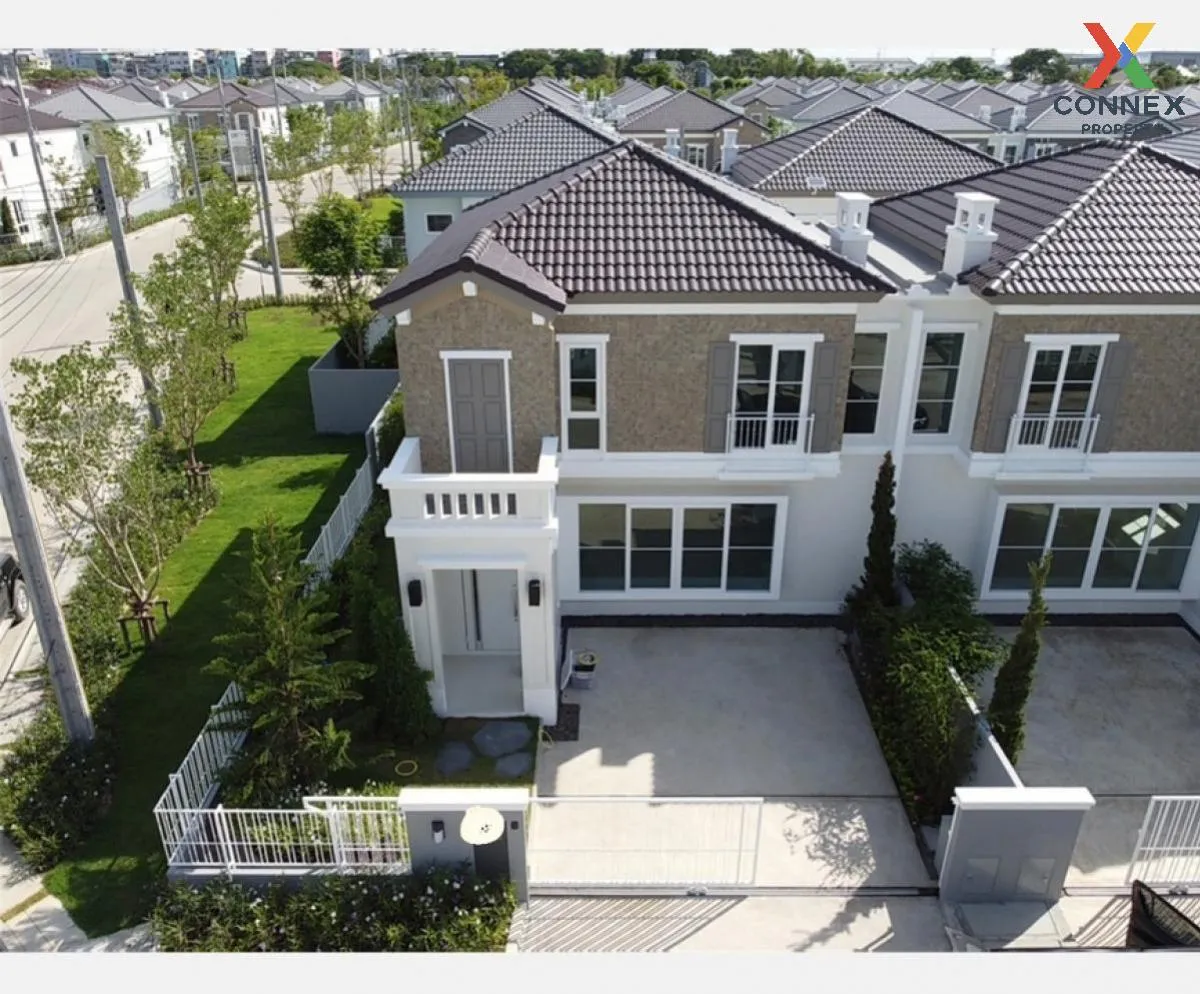 เช่าบ้าน  อัญญา บางนา-รามคำแหง 2 ดอกไม้ เขต ประเวศ กรุงเทพ CX-119 1