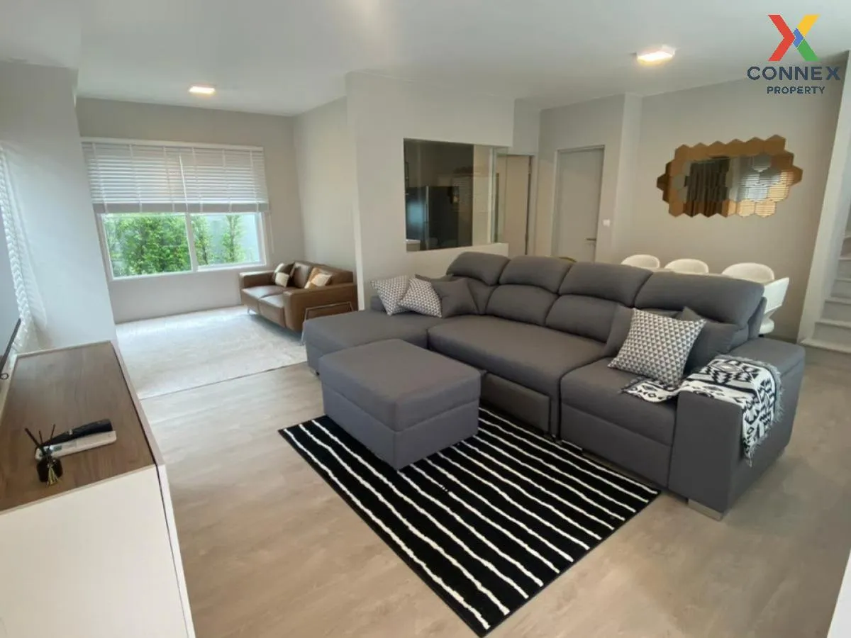 เช่าบ้าน  อัญญา บางนา-รามคำแหง 2 ดอกไม้ เขต ประเวศ กรุงเทพ CX-119 2