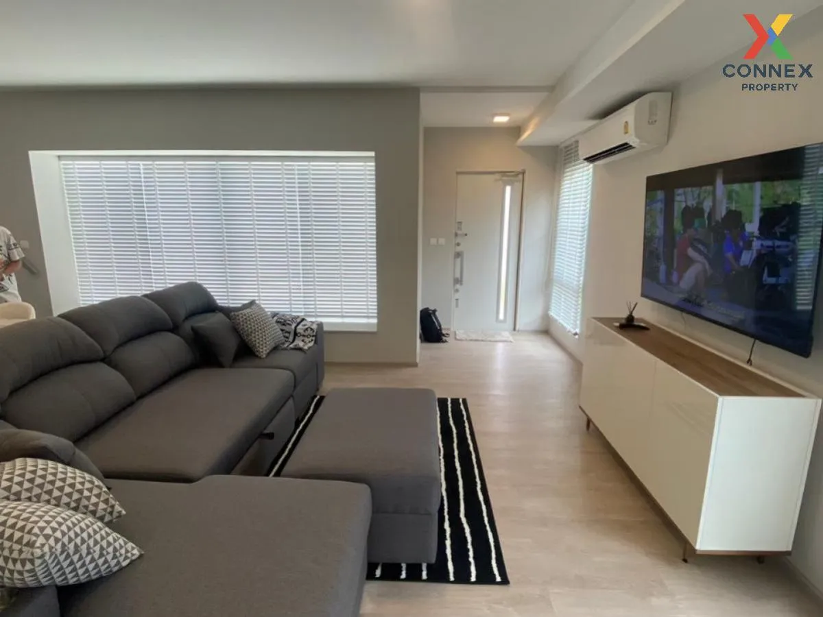 เช่าบ้าน  อัญญา บางนา-รามคำแหง 2 ดอกไม้ เขต ประเวศ กรุงเทพ CX-119 3