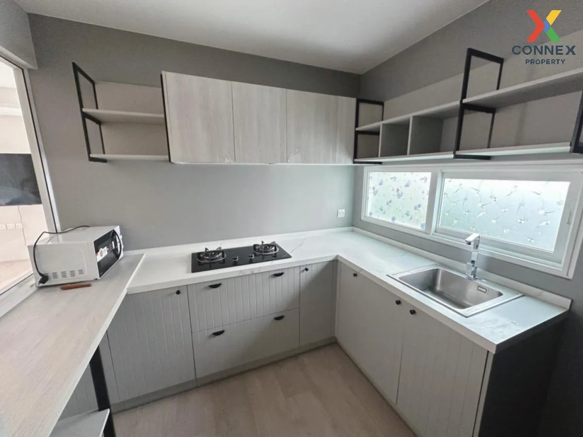 เช่าบ้าน  อัญญา บางนา-รามคำแหง 2 ดอกไม้ เขต ประเวศ กรุงเทพ CX-119 4