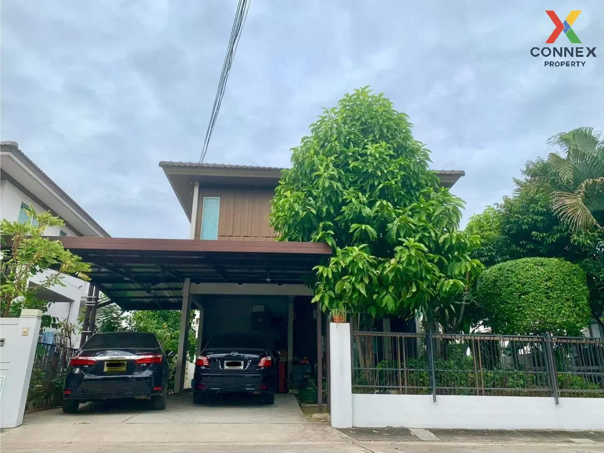 ขายบ้าน  พฤกษ์ลดา 3 รังสิต-คลอง 4 ลาดสวาย ลำลูกกา ปทุมธานี CX-119 1