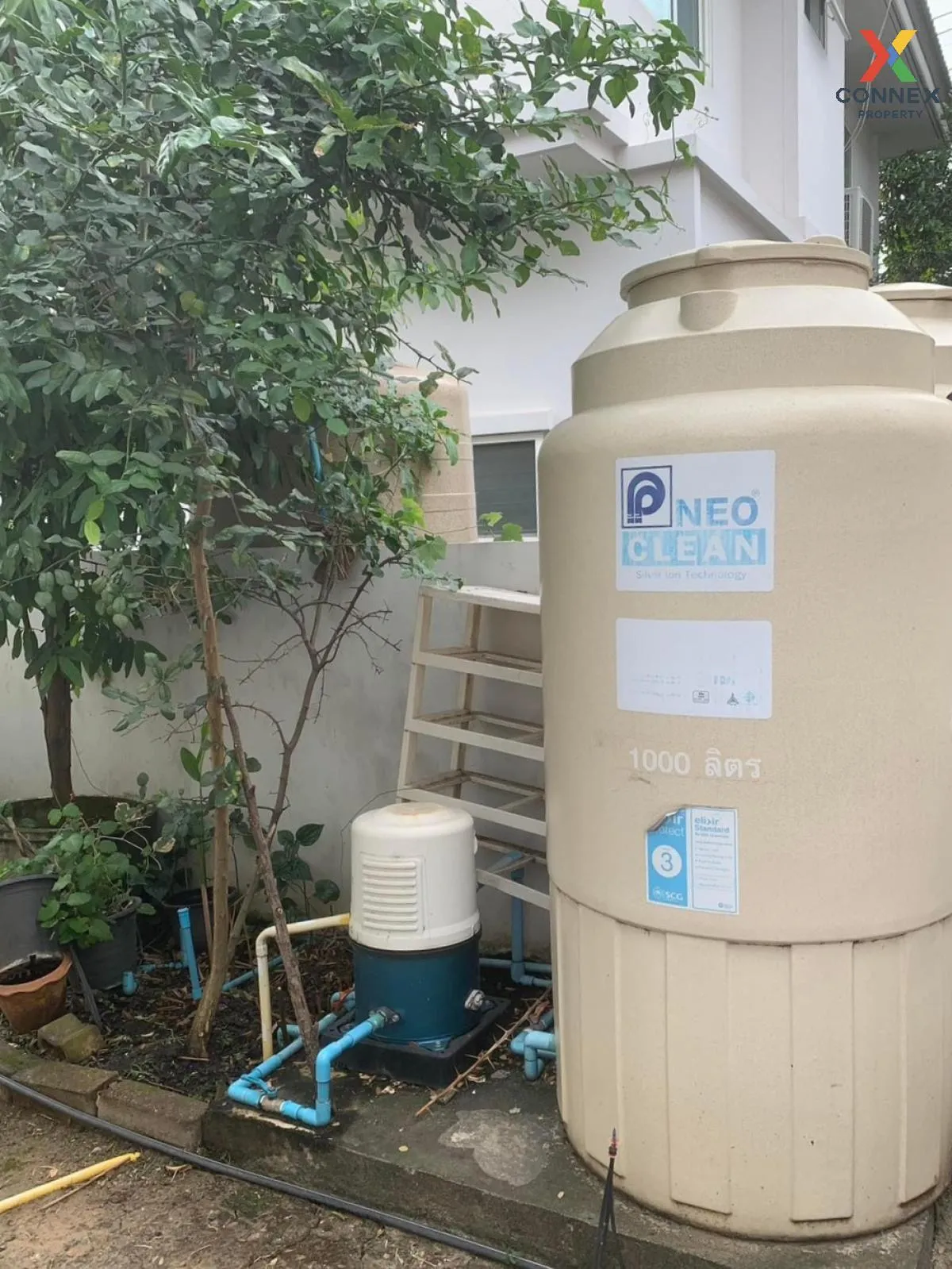 ขายบ้าน  พฤกษ์ลดา 3 รังสิต-คลอง 4 ลาดสวาย ลำลูกกา ปทุมธานี CX-119