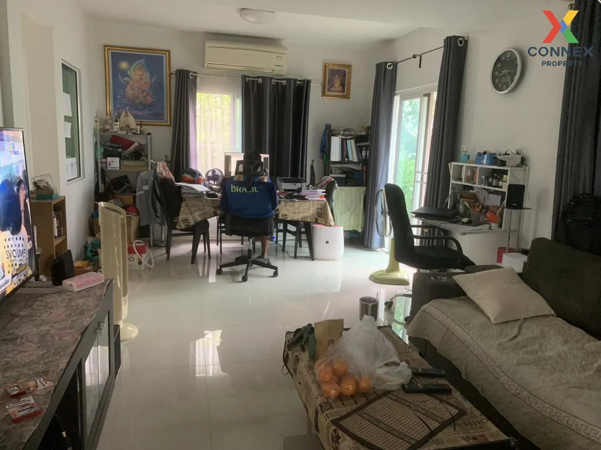 ขายบ้าน  พฤกษ์ลดา 3 รังสิต-คลอง 4 ลาดสวาย ลำลูกกา ปทุมธานี CX-119