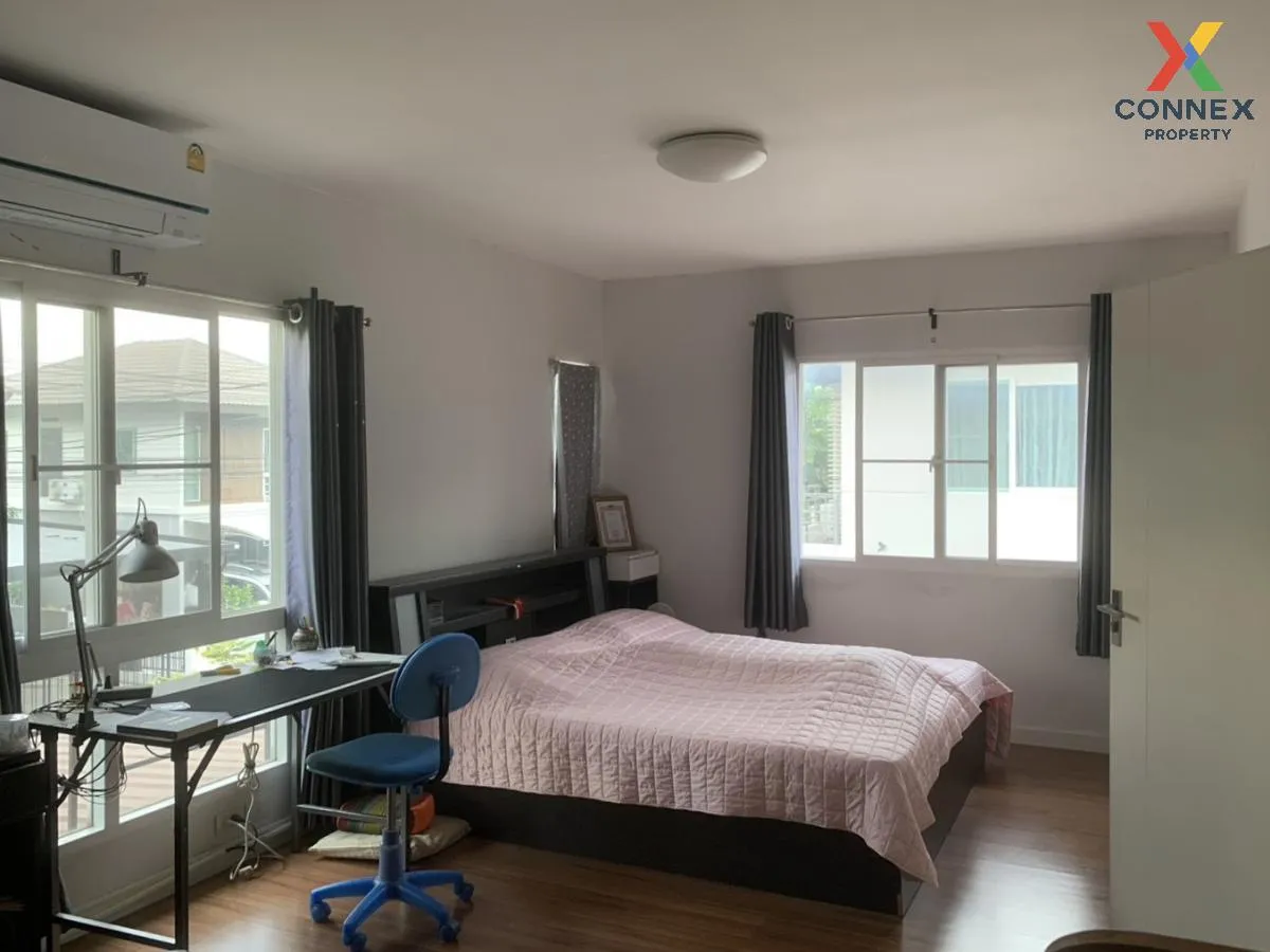 ขายบ้าน  พฤกษ์ลดา 3 รังสิต-คลอง 4 ลาดสวาย ลำลูกกา ปทุมธานี CX-119