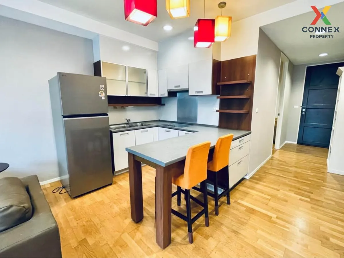 เช่าคอนโด  อมันตา รัชดา MRT-ศูนย์วัฒนธรรมแห่งประเทศไทย ดินแดง เขต