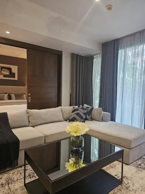 For Rent Condo , La Citta Delre Thonglor 16 , BTS-Thong Lo , Khlong Tan Nuea , Watthana , Bangkok , CX-119772