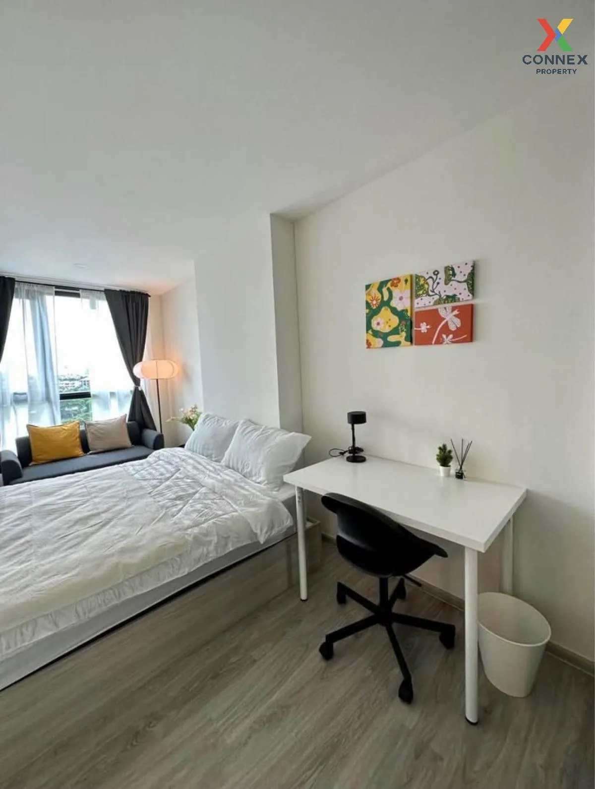 For Rent Condo , Origin Play Sri Udom Station , Bang Na Nuea , Ba 2