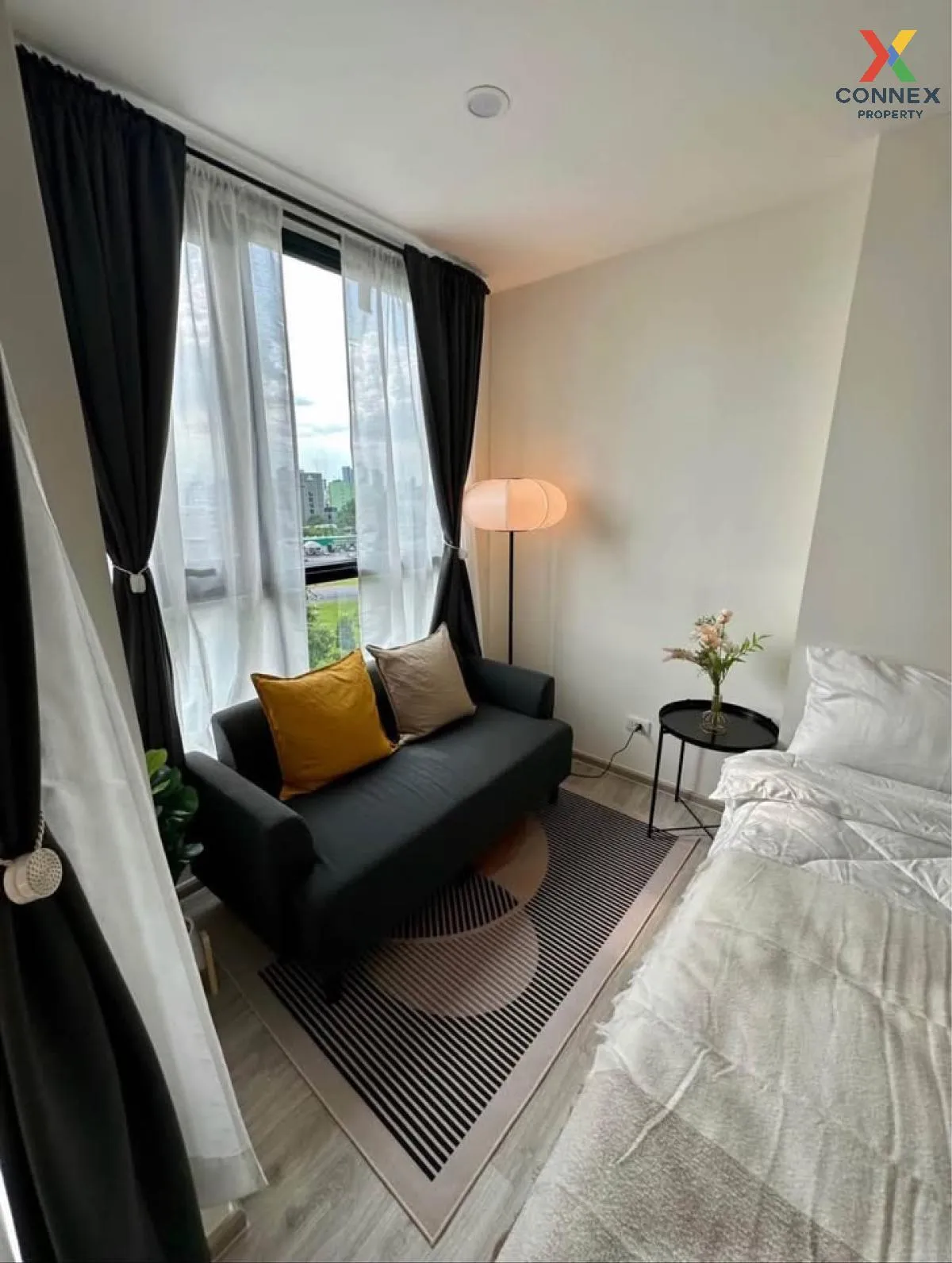 For Rent Condo , Origin Play Sri Udom Station , Bang Na Nuea , Ba 3