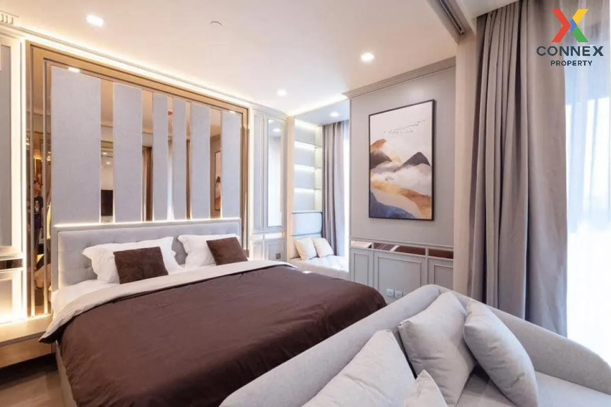 เช่าคอนโด  แอชตัน อโศก BTS-อโศก คลองเตยเหนือ เขต วัฒนา กรุงเทพ CX 2