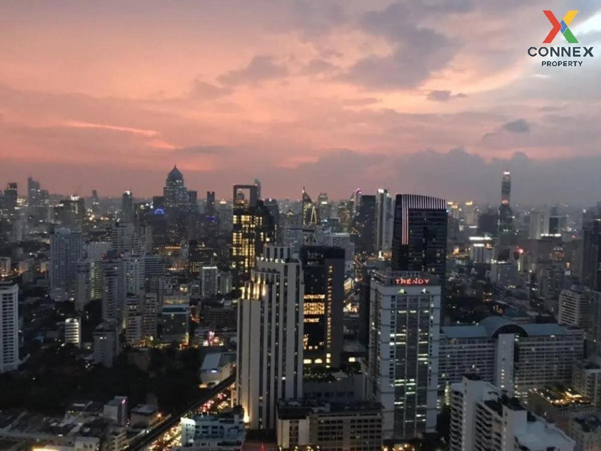 เช่าคอนโด  แอชตัน อโศก BTS-อโศก คลองเตยเหนือ เขต วัฒนา กรุงเทพ CX