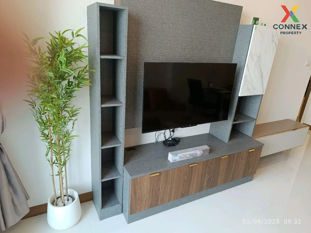 For Rent Condo , Supalai Premier Charoen Nakhon , BTS-Khlong San  2