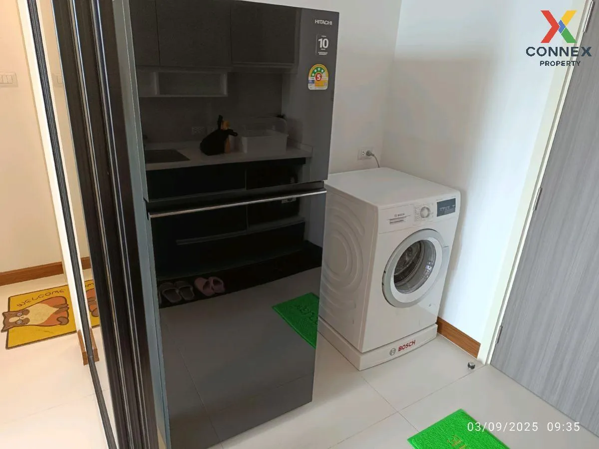 For Rent Condo , Supalai Premier Charoen Nakhon , BTS-Khlong San  3