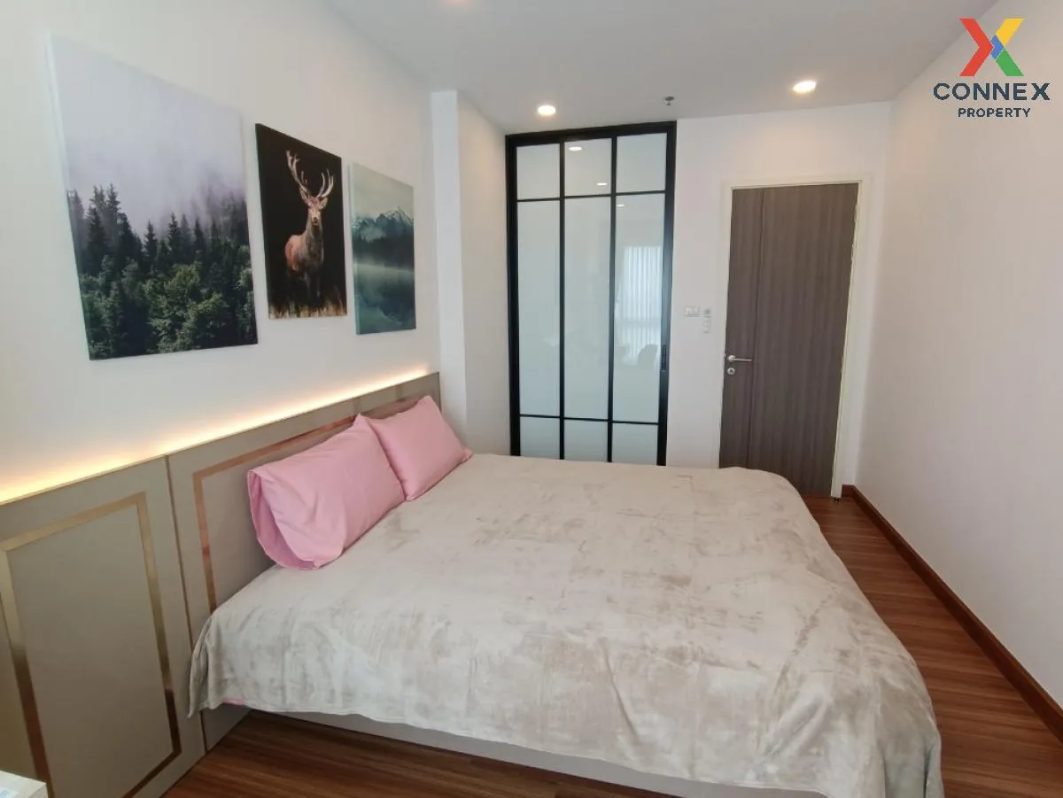 For Rent Condo , Supalai Premier Charoen Nakhon , BTS-Khlong San  4