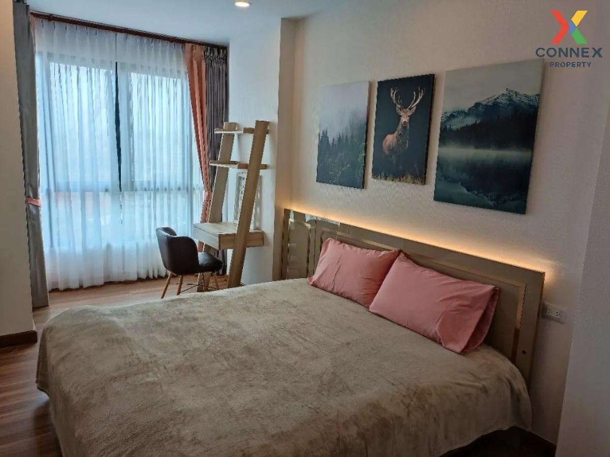 For Rent Condo , Supalai Premier Charoen Nakhon , BTS-Khlong San 