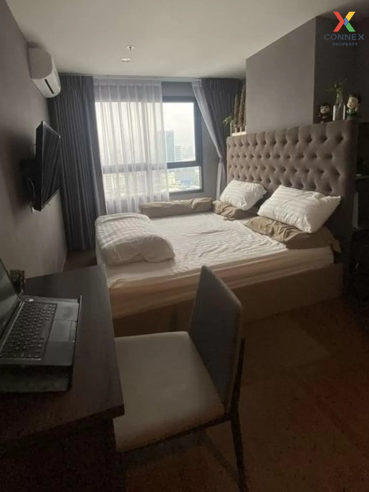 เช่าคอนโด  ไอดีโอ สุขุมวิท 93 BTS-บางจาก พระโขนง เขต คลองเตย กรุง