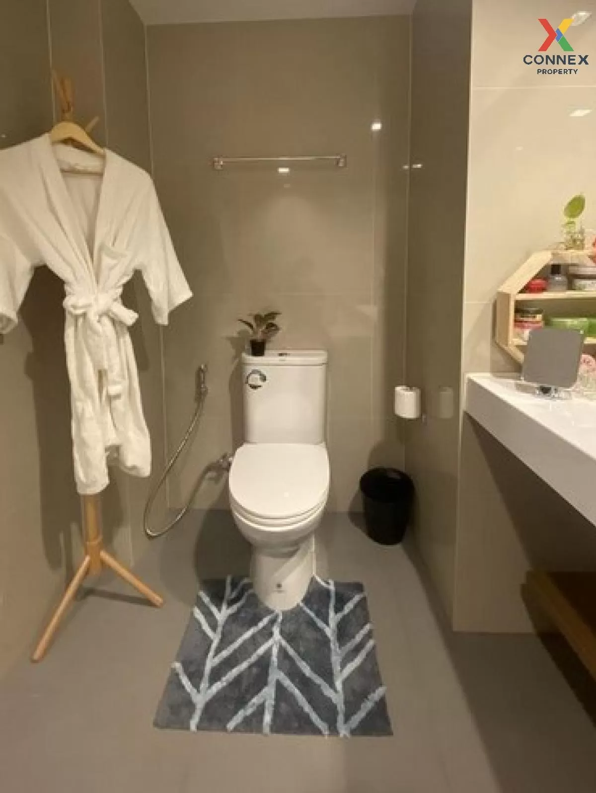 เช่าคอนโด  ไอดีโอ สุขุมวิท 93 BTS-บางจาก พระโขนง เขต คลองเตย กรุง