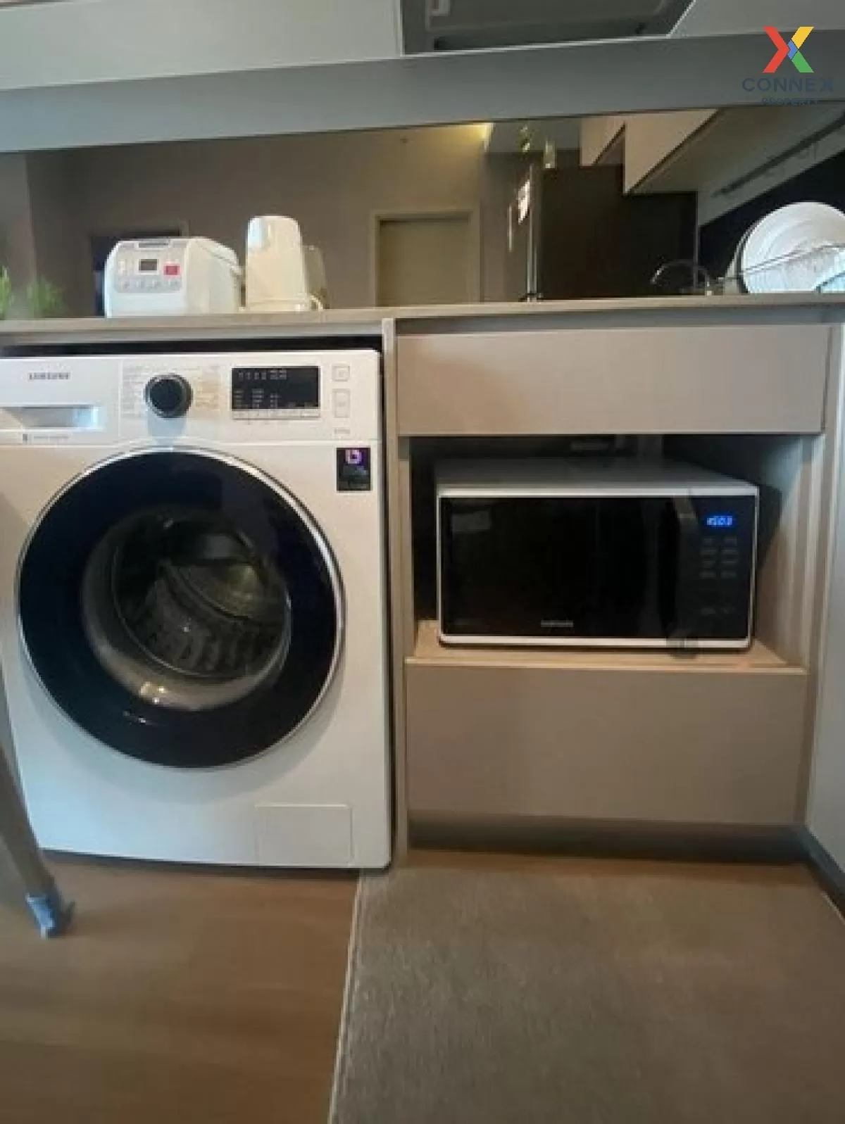 เช่าคอนโด  ไอดีโอ สุขุมวิท 93 BTS-บางจาก พระโขนง เขต คลองเตย กรุง