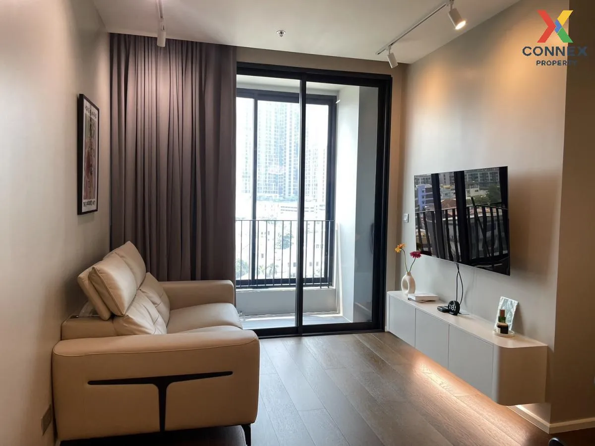For Rent Condo , Ideo Q Sukhumvit 36 , BTS-Thong Lo , Khlong Tan  1
