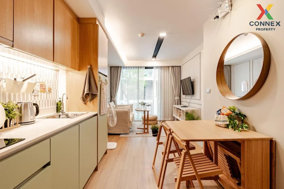 เช่าคอนโด  เดอะ เนสท์ เพลินจิต BTS-เพลินจิต ลุมพินี เขต ปทุมวัน ก 3