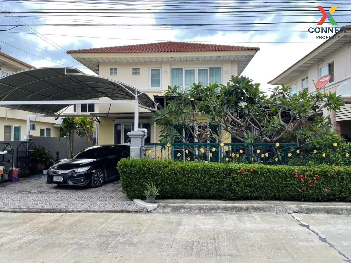 ขายบ้าน  ศุภาลัย วิลล์ ราชพฤกษ์-บางบัวทอง พิมลราช บางบัวทอง นนทบุ 1