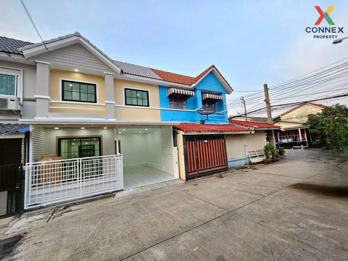 ขายทาวน์เฮ้าส์/ทาวน์โฮม  บ้านบัวทอง 4 บ้านกล้วย-ไทรน้อย รีโนเวทให ขายทาวน์เฮ้าส์/ทาวน์โฮม  บ้านบัวทอง 4 บ้านกล้วย-ไทรน้อย รีโนเวทให 2