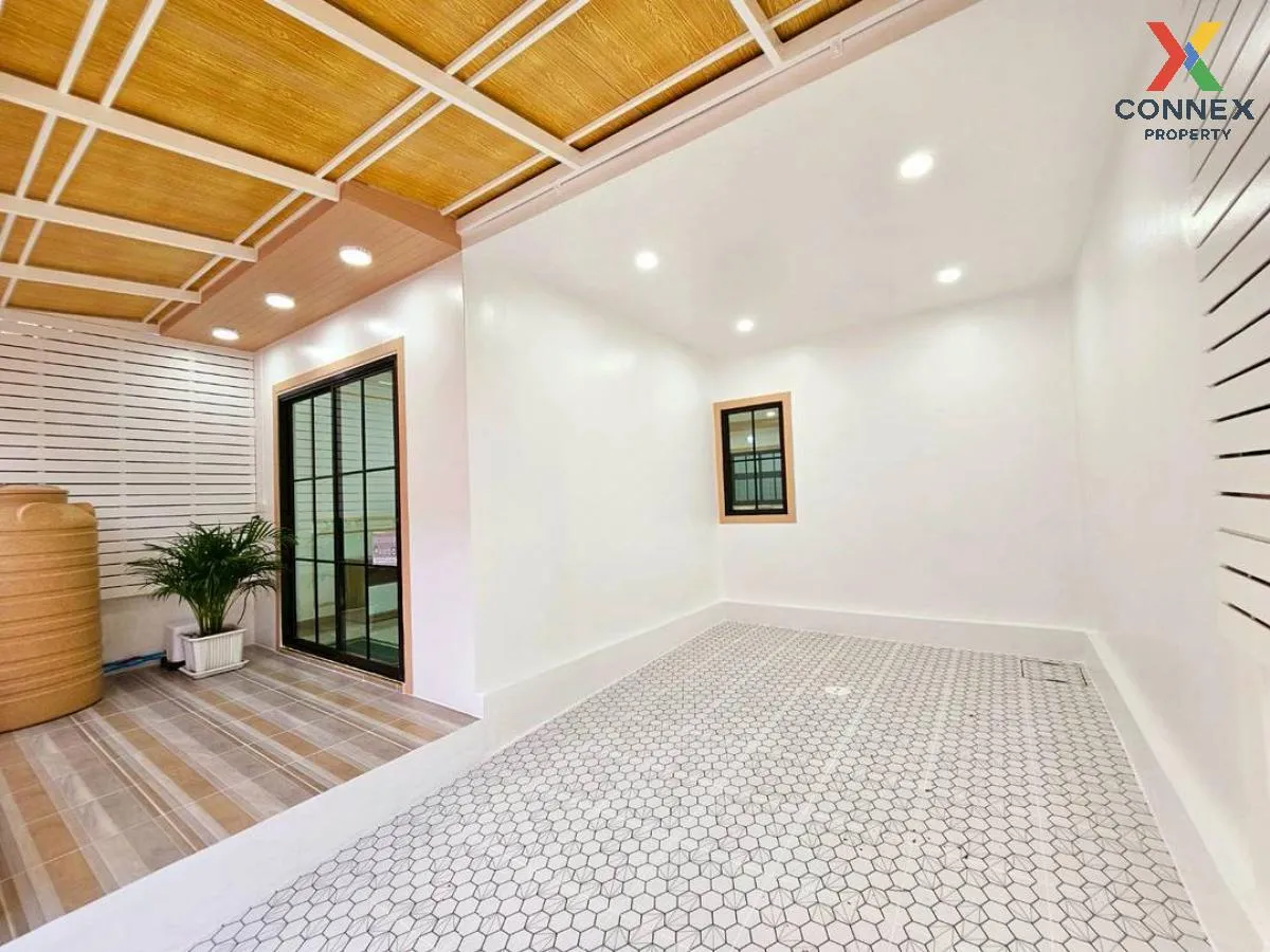 ขายทาวน์เฮ้าส์/ทาวน์โฮม  บ้านบัวทอง 4 บ้านกล้วย-ไทรน้อย รีโนเวทให ขายทาวน์เฮ้าส์/ทาวน์โฮม  บ้านบัวทอง 4 บ้านกล้วย-ไทรน้อย รีโนเวทให 3