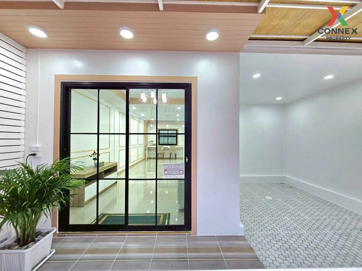 ขายทาวน์เฮ้าส์/ทาวน์โฮม  บ้านบัวทอง 4 บ้านกล้วย-ไทรน้อย รีโนเวทให ขายทาวน์เฮ้าส์/ทาวน์โฮม  บ้านบัวทอง 4 บ้านกล้วย-ไทรน้อย รีโนเวทให