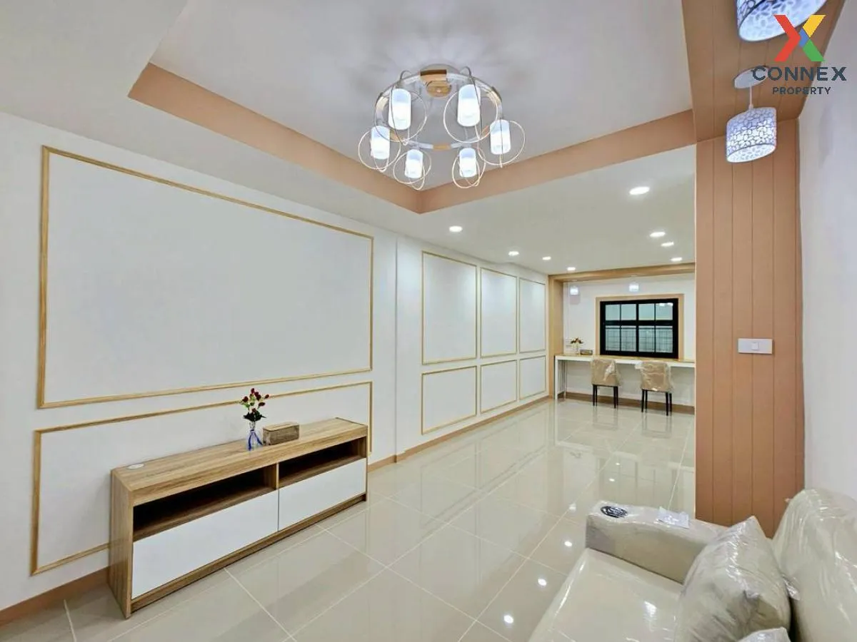 ขายทาวน์เฮ้าส์/ทาวน์โฮม  บ้านบัวทอง 4 บ้านกล้วย-ไทรน้อย รีโนเวทให ขายทาวน์เฮ้าส์/ทาวน์โฮม  บ้านบัวทอง 4 บ้านกล้วย-ไทรน้อย รีโนเวทให