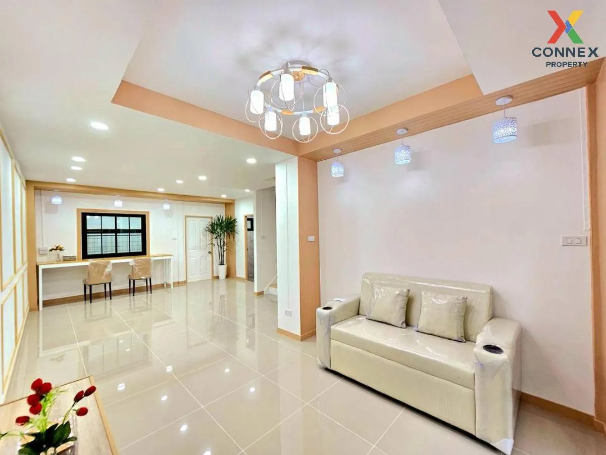 ขายทาวน์เฮ้าส์/ทาวน์โฮม  บ้านบัวทอง 4 บ้านกล้วย-ไทรน้อย รีโนเวทให ขายทาวน์เฮ้าส์/ทาวน์โฮม  บ้านบัวทอง 4 บ้านกล้วย-ไทรน้อย รีโนเวทให