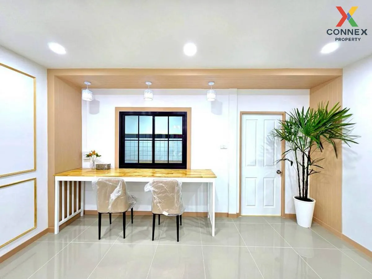 ขายทาวน์เฮ้าส์/ทาวน์โฮม  บ้านบัวทอง 4 บ้านกล้วย-ไทรน้อย รีโนเวทให ขายทาวน์เฮ้าส์/ทาวน์โฮม  บ้านบัวทอง 4 บ้านกล้วย-ไทรน้อย รีโนเวทให