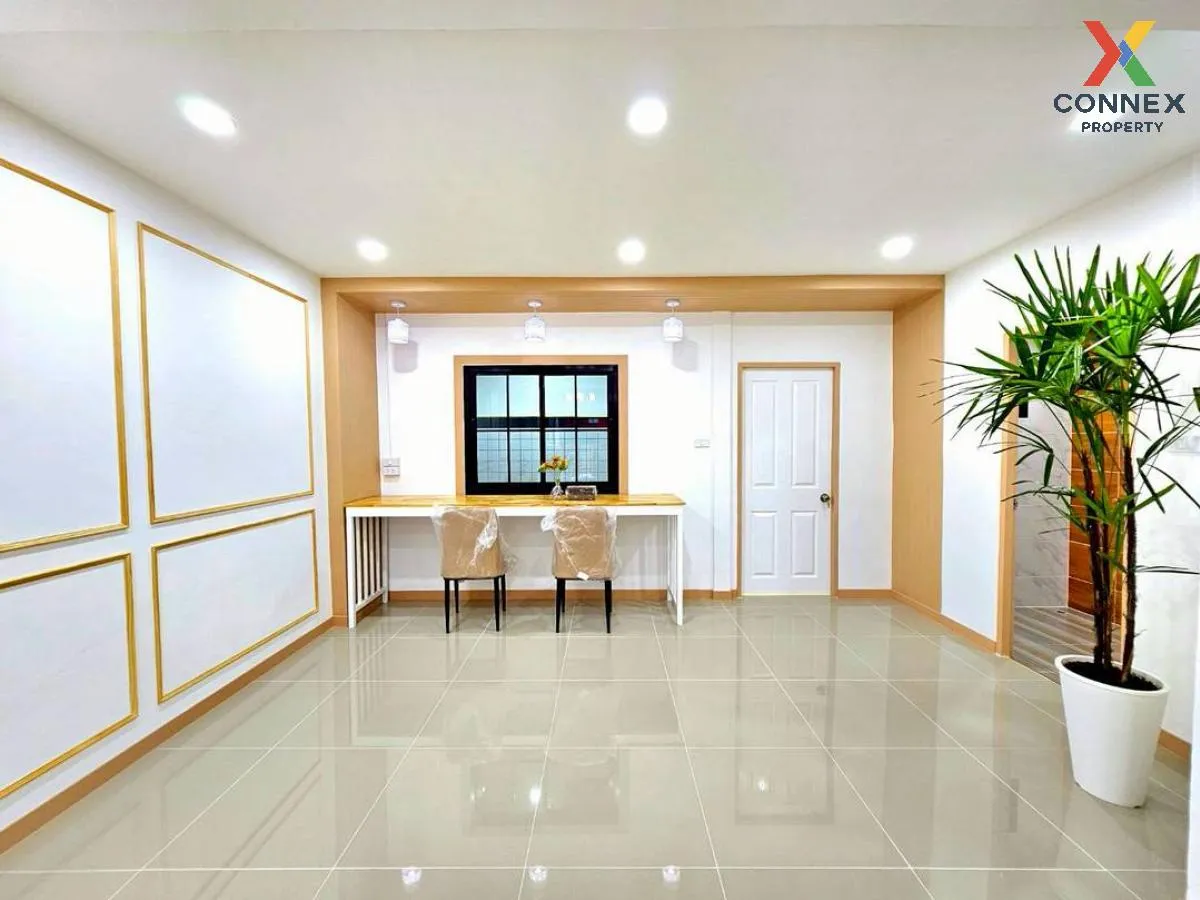 ขายทาวน์เฮ้าส์/ทาวน์โฮม  บ้านบัวทอง 4 บ้านกล้วย-ไทรน้อย รีโนเวทให ขายทาวน์เฮ้าส์/ทาวน์โฮม  บ้านบัวทอง 4 บ้านกล้วย-ไทรน้อย รีโนเวทให