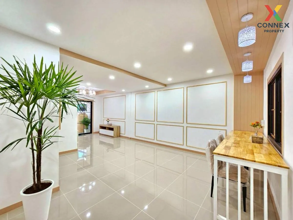 ขายทาวน์เฮ้าส์/ทาวน์โฮม  บ้านบัวทอง 4 บ้านกล้วย-ไทรน้อย รีโนเวทให ขายทาวน์เฮ้าส์/ทาวน์โฮม  บ้านบัวทอง 4 บ้านกล้วย-ไทรน้อย รีโนเวทให