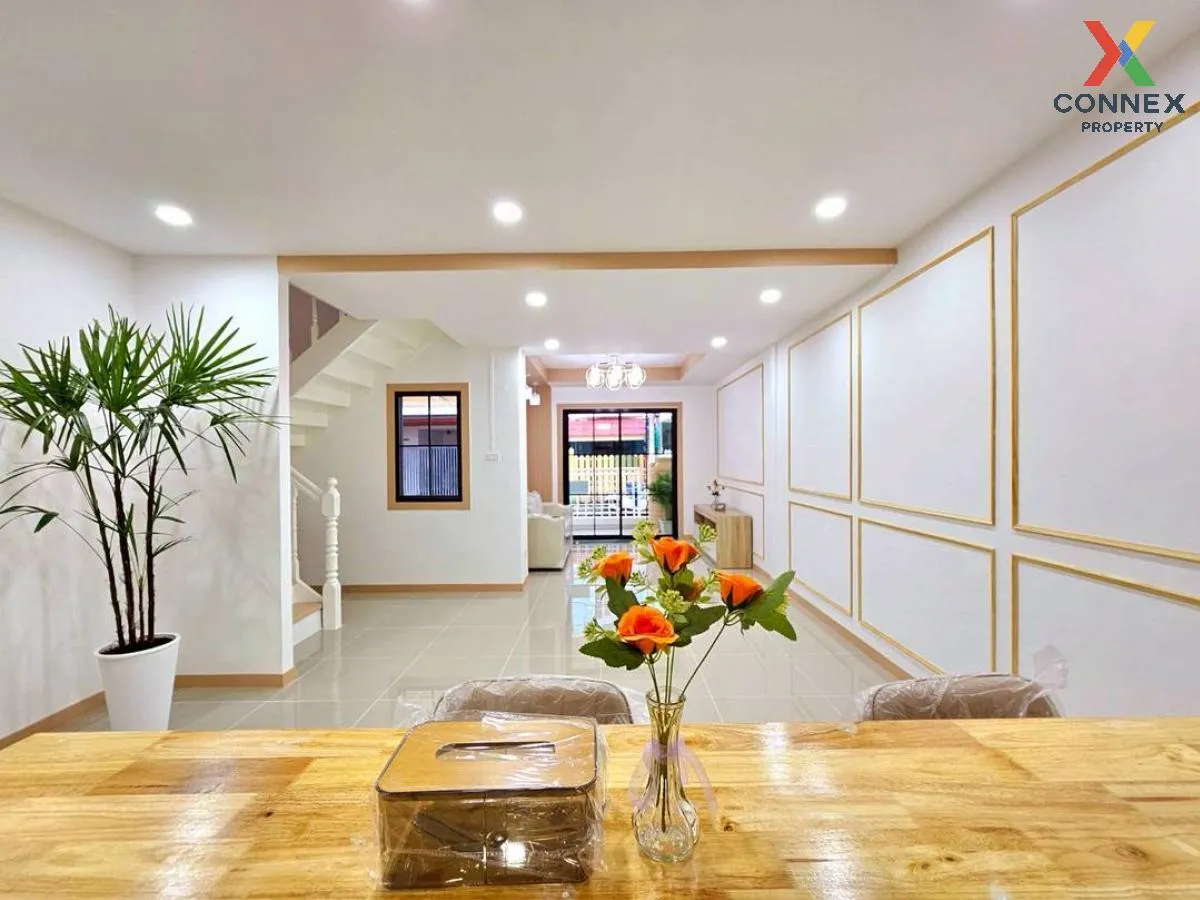 ขายทาวน์เฮ้าส์/ทาวน์โฮม  บ้านบัวทอง 4 บ้านกล้วย-ไทรน้อย รีโนเวทให ขายทาวน์เฮ้าส์/ทาวน์โฮม  บ้านบัวทอง 4 บ้านกล้วย-ไทรน้อย รีโนเวทให