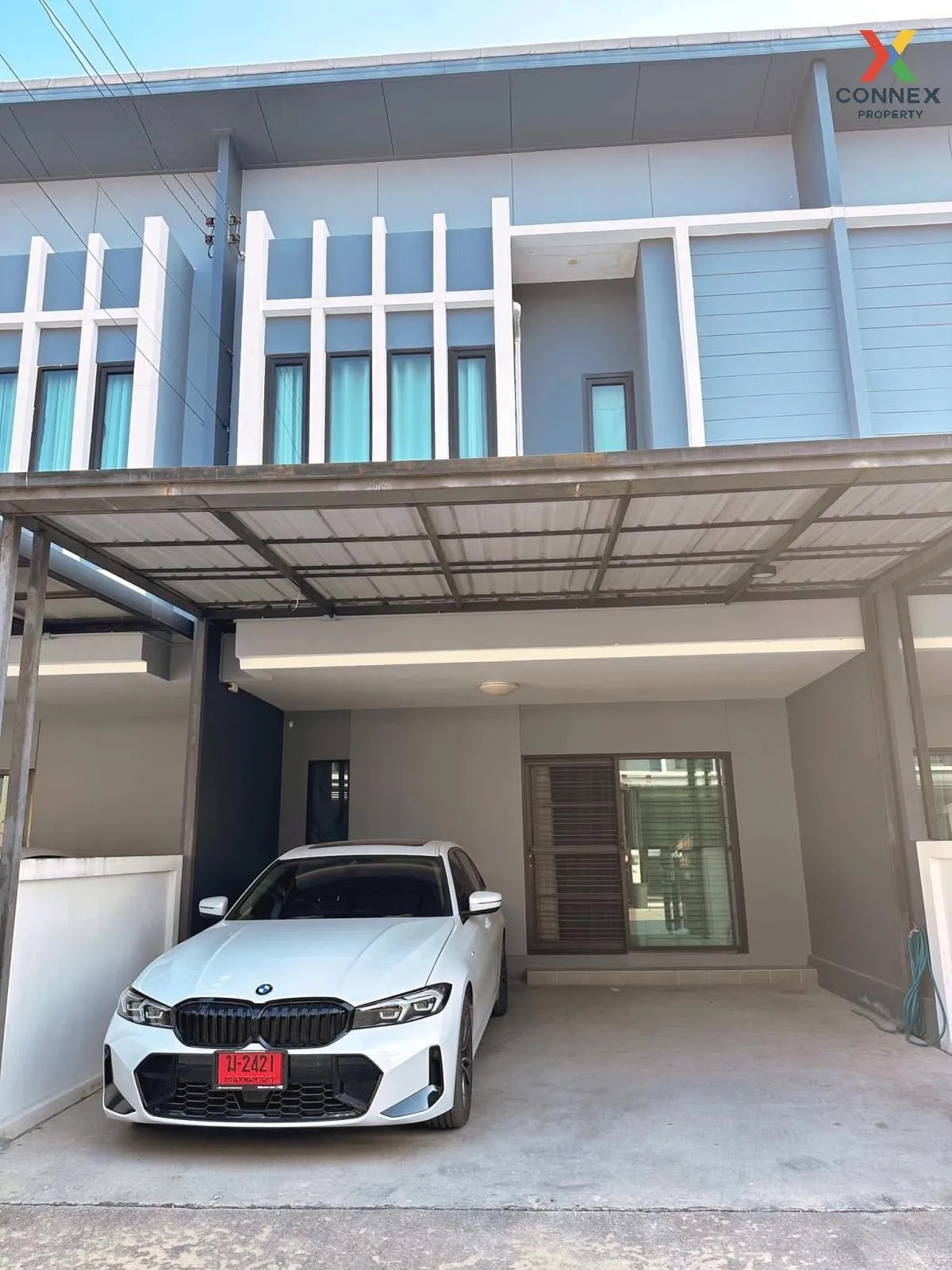 For Sale Townhouse/Townhome  , The Ricco Town Outering-Hathairat  1