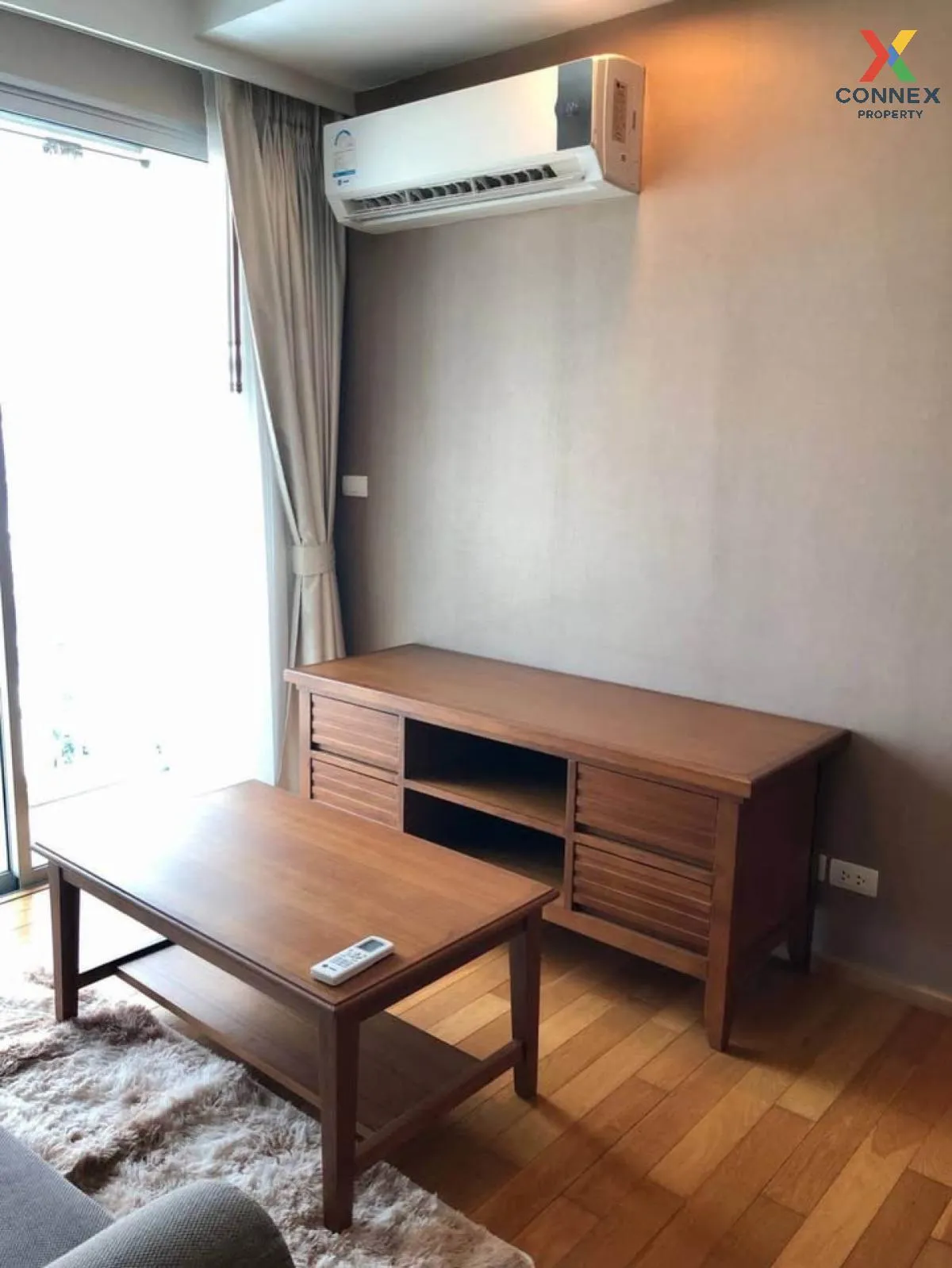 For Rent Condo , The Line Phahonyothin Park , nice view , high fl