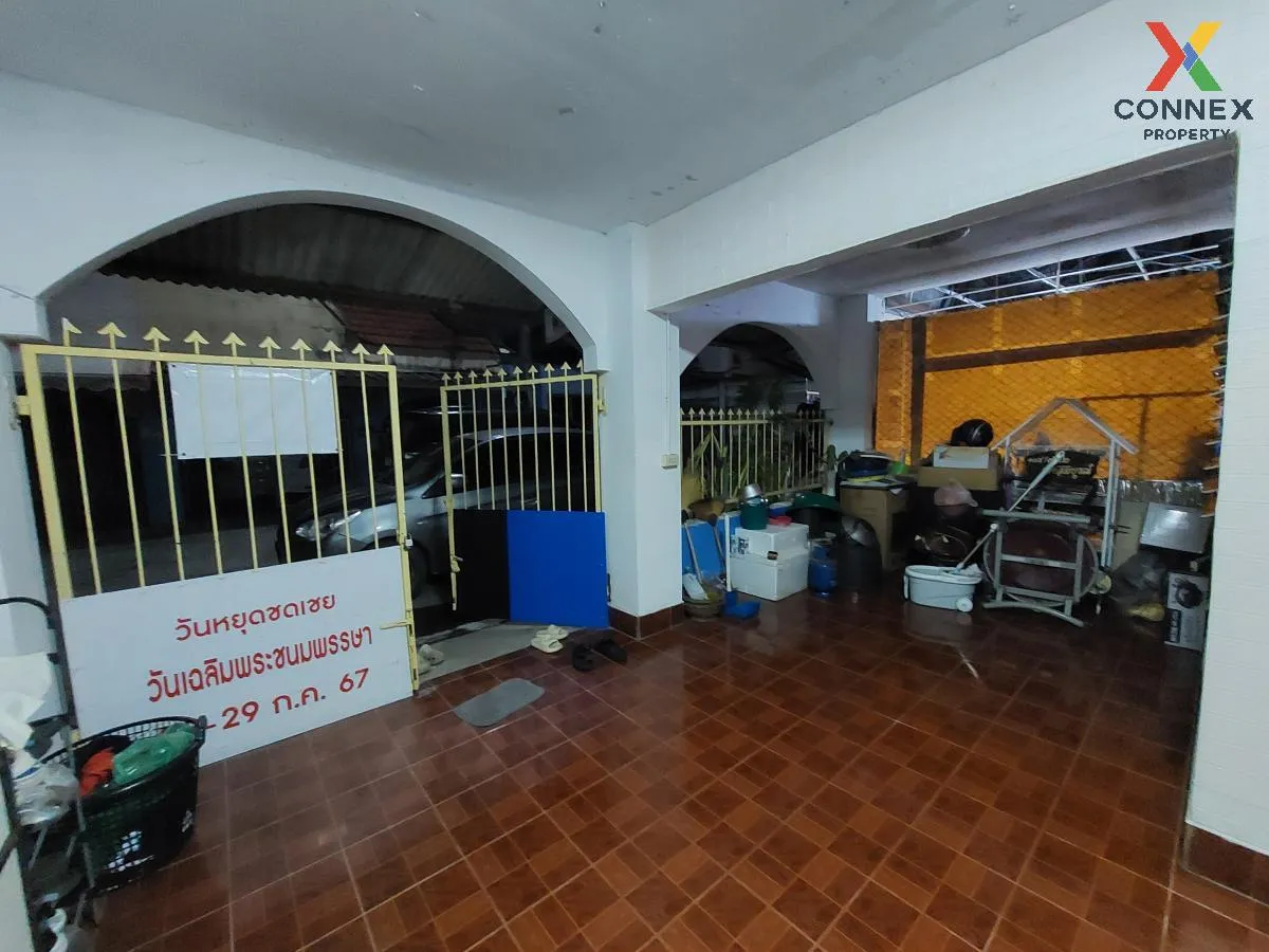 ขายบ้าน  บ้านบัวแก้ว มาบโป่ง พานทอง ชลบุรี CX-119790 2