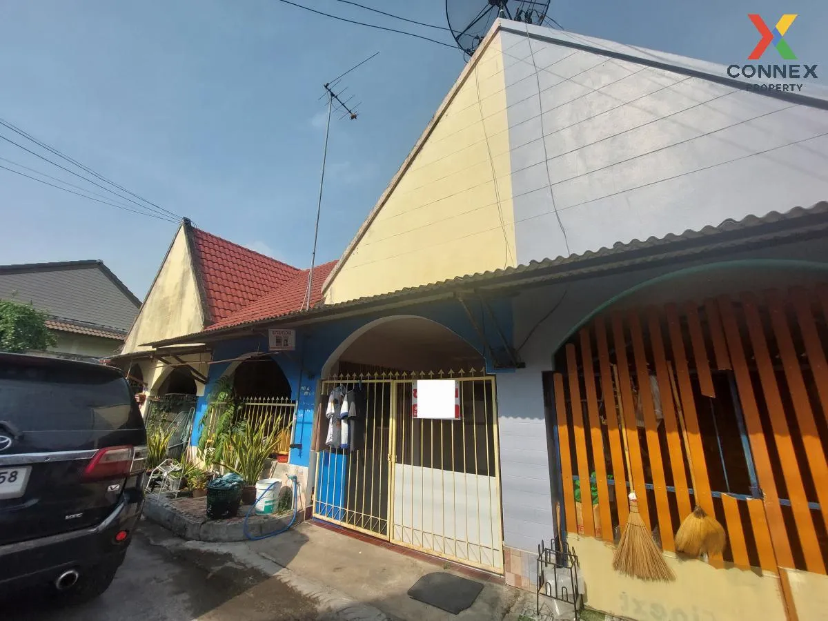 ขายบ้าน  บ้านบัวแก้ว มาบโป่ง พานทอง ชลบุรี CX-119790