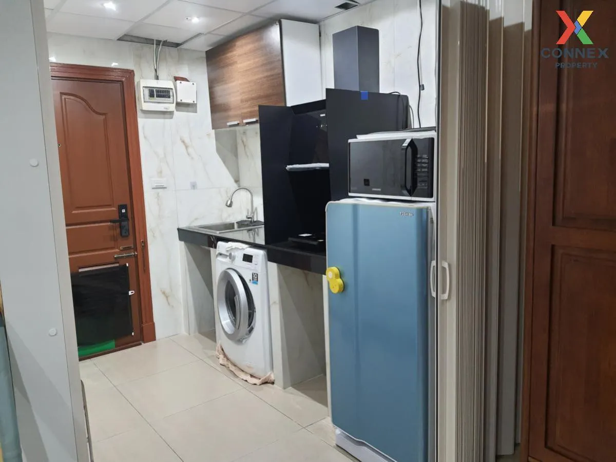 เช่าคอนโด  พีจี พระราม9 MRT-พระราม 9 ห้วยขวาง เขต ห้วยขวาง กรุงเท 2