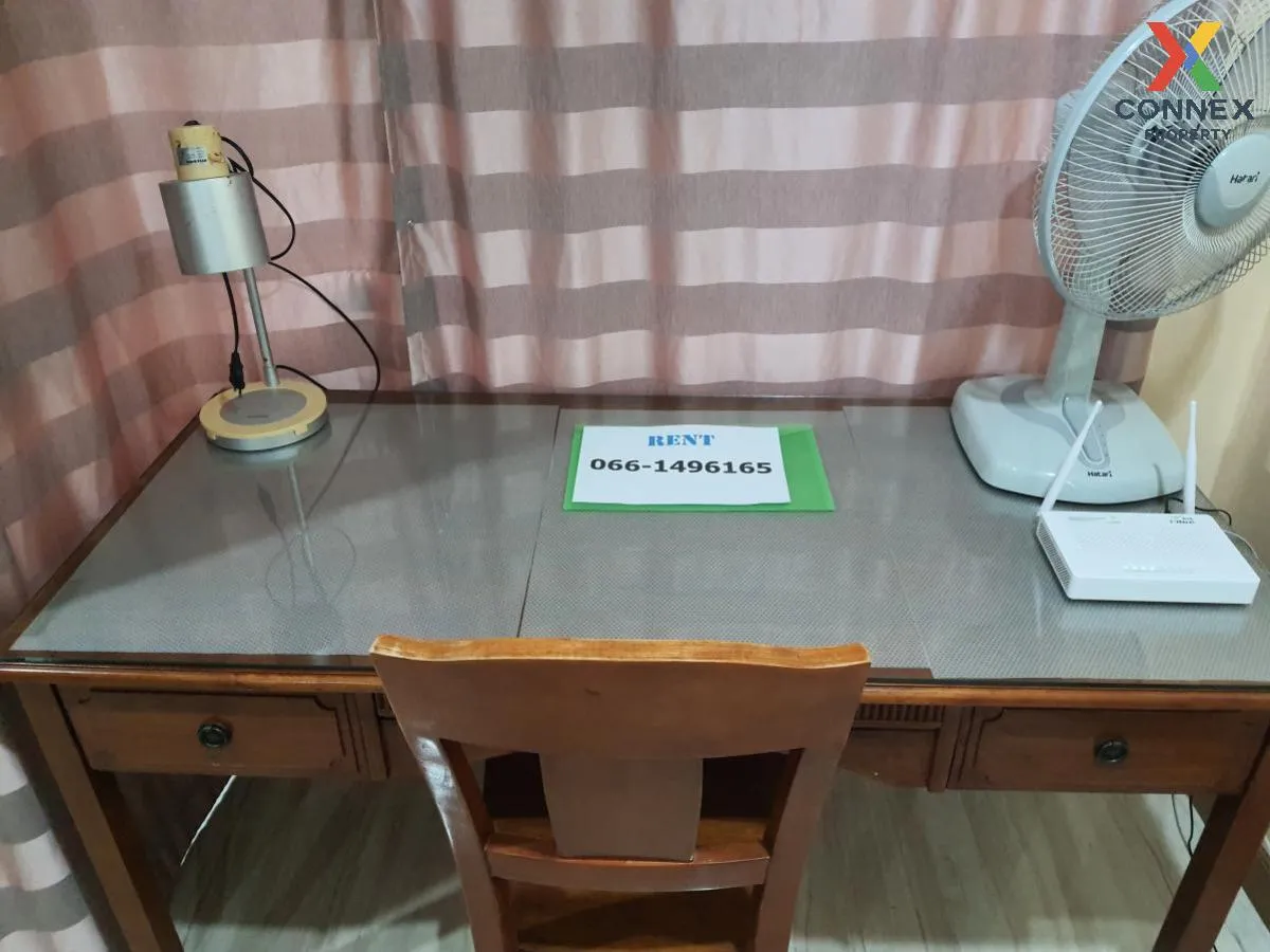 เช่าคอนโด  พีจี พระราม9 MRT-พระราม 9 ห้วยขวาง เขต ห้วยขวาง กรุงเท 4