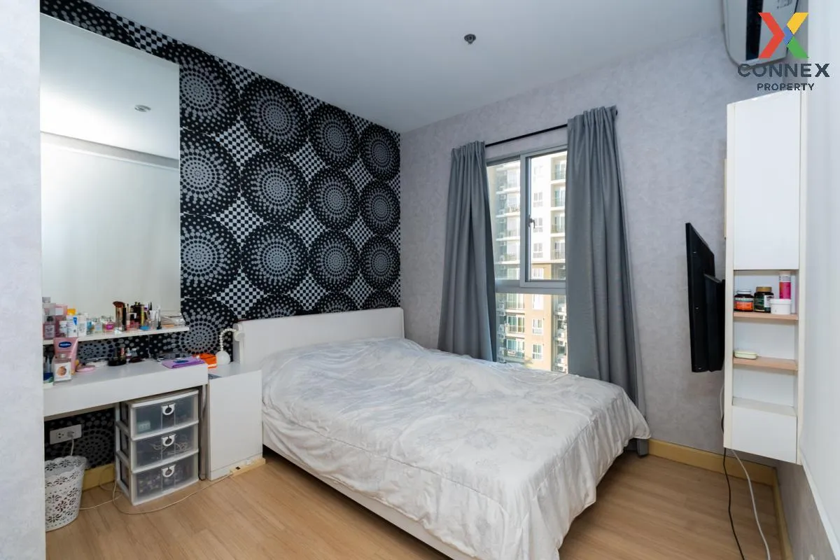 For Rent Condo , The Parkland Srinakarin Lakeside , Bang Na , Don