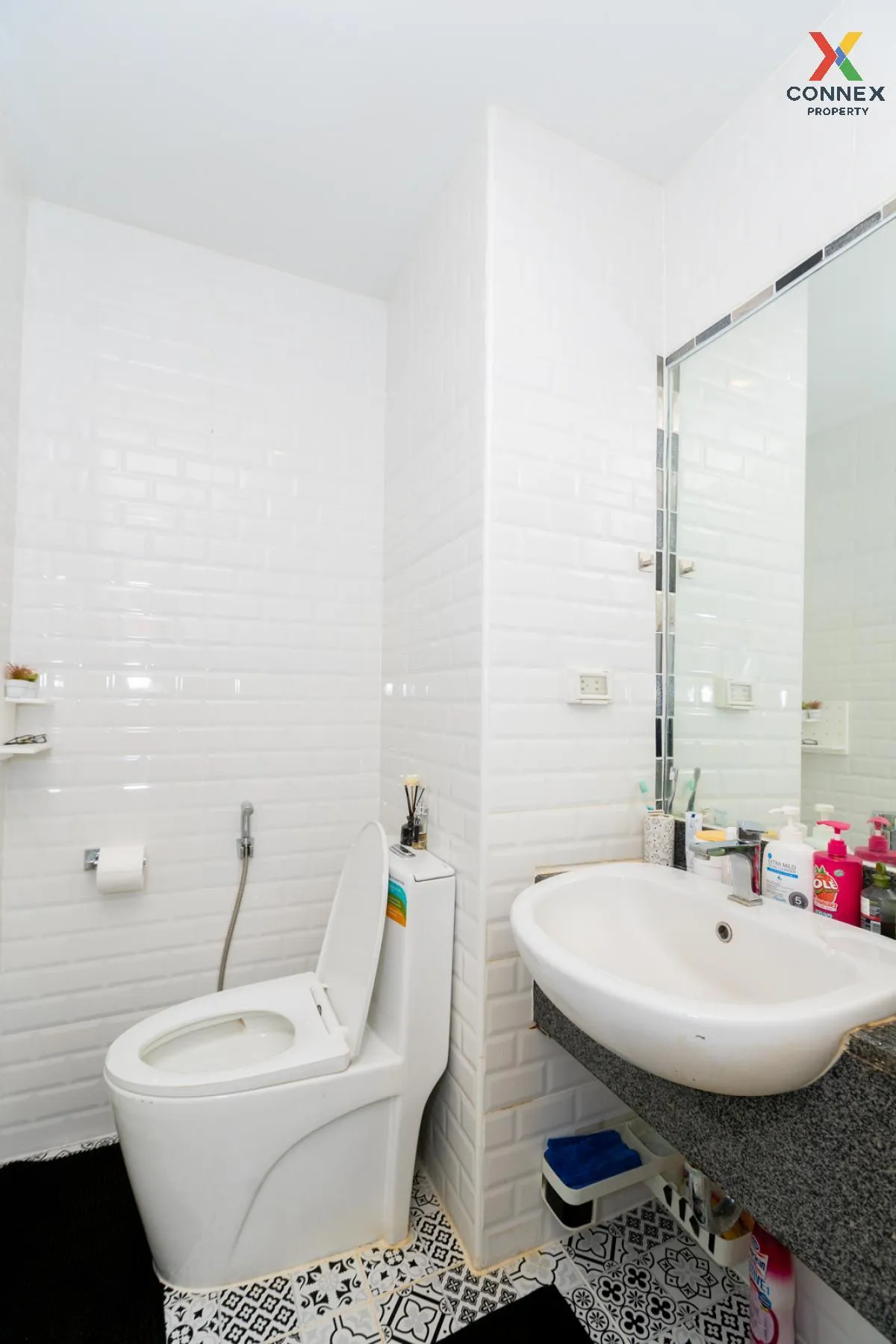 For Rent Condo , The Parkland Srinakarin Lakeside , Bang Na , Don