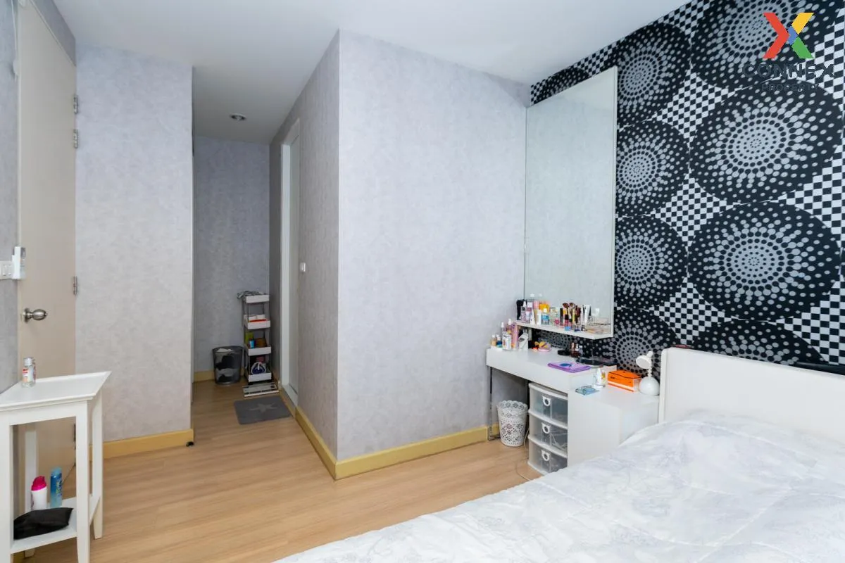 For Sale Condo , The Parkland Srinakarin Lakeside , Bang Na , Don