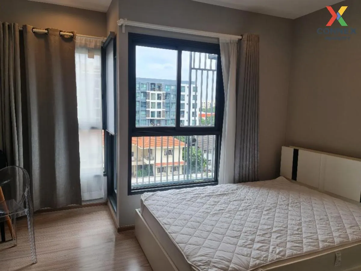 เช่าคอนโด  เดอะ ทรี หัวหมาก อินเตอร์เชนจ์ หัวหมาก เขต บางกะปิ กรุ 2