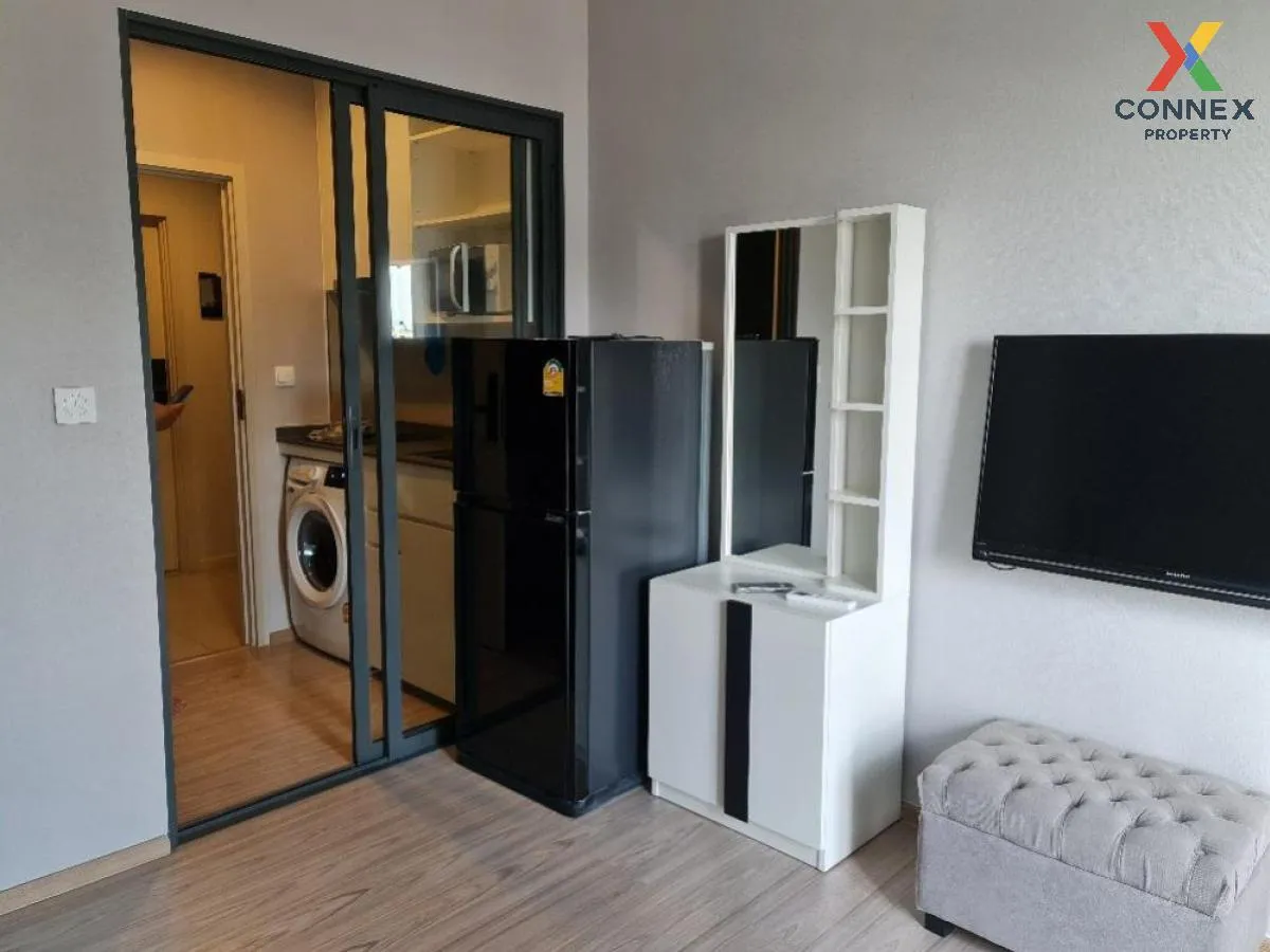 เช่าคอนโด  เดอะ ทรี หัวหมาก อินเตอร์เชนจ์ หัวหมาก เขต บางกะปิ กรุ 3